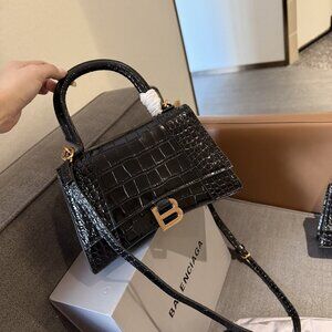 Balenciaga Chain Bags, Wallets